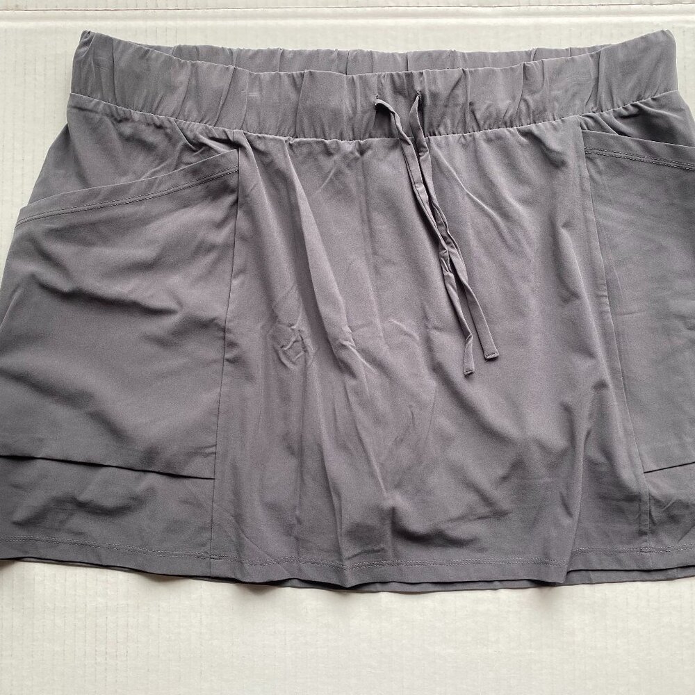 All in Motion  (XL) Golf Skort